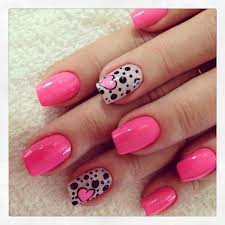 Unhas Decoradas Rosa